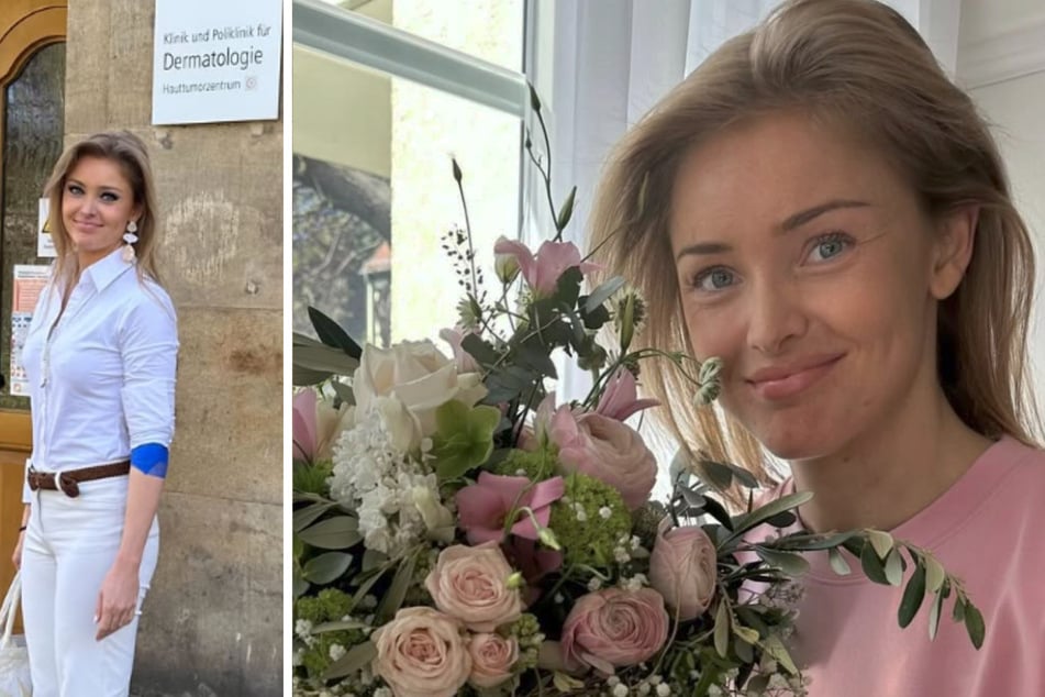 Krebskranke Patrice Aminati: Geburtstag in der Uniklinik