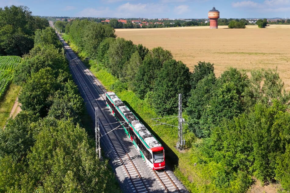 As an Arbeitgeber, the Verkehrsverbund Mittelsachsen auf der Suche after new Mitarbeitern.