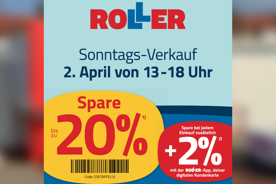 Downloadet diesen Barcode und zeigt ihn an der Kasse vor.