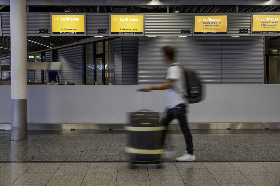 Erst am vergangenen Sonntag hatte es bei der Lufthansa am Frankfurter Flughafen erneut IT-Probleme gegeben.