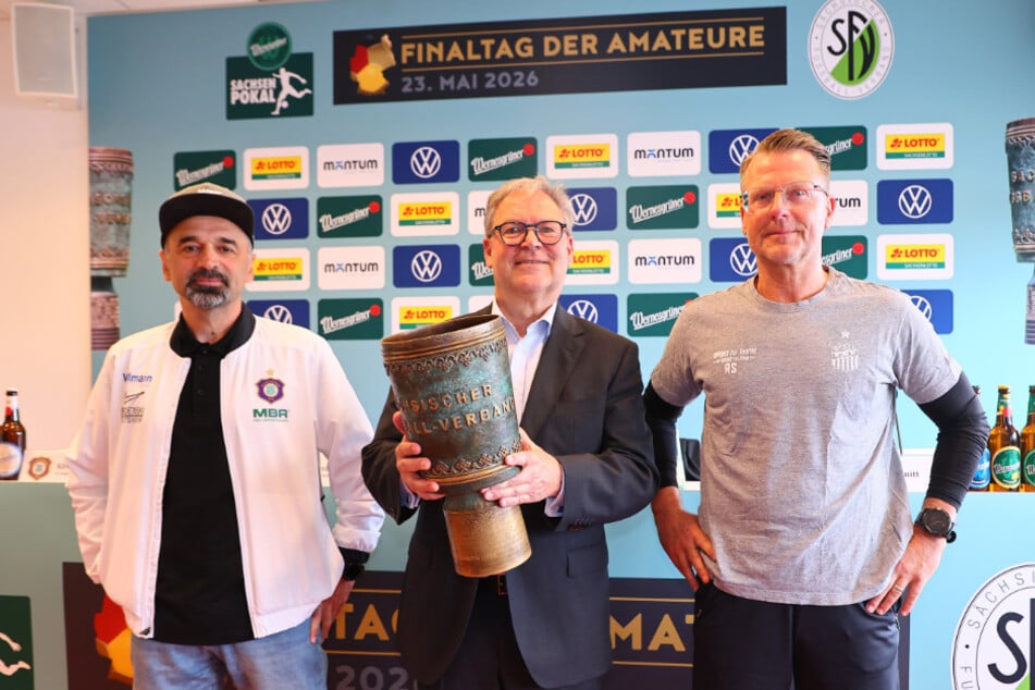 Am Samstag entscheidet sich das Duell um den diesjährigen Sachsenpokal zwischen den beiden westsächsischen Erzrivalen.
