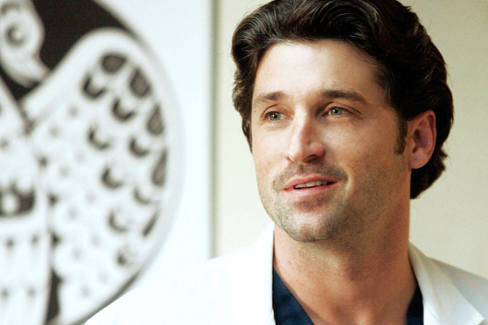 Patrick Dempsey who starred as Dr. Derek Shepherd in Grey's Anatomy left the show after 11 seasons.