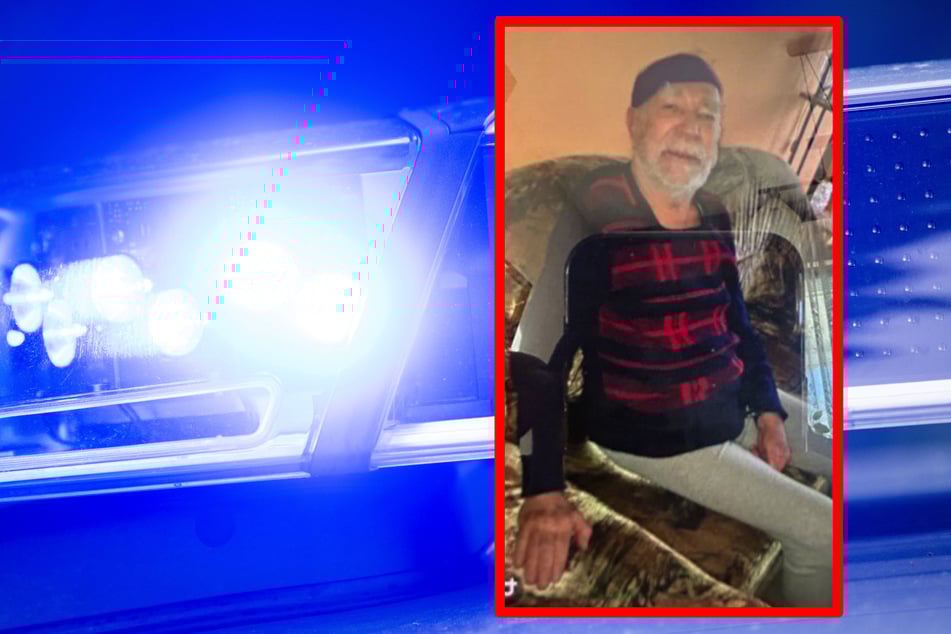 Er ist auf Hilfe angewiesen! 82-Jähriger aus Dresden vermisst