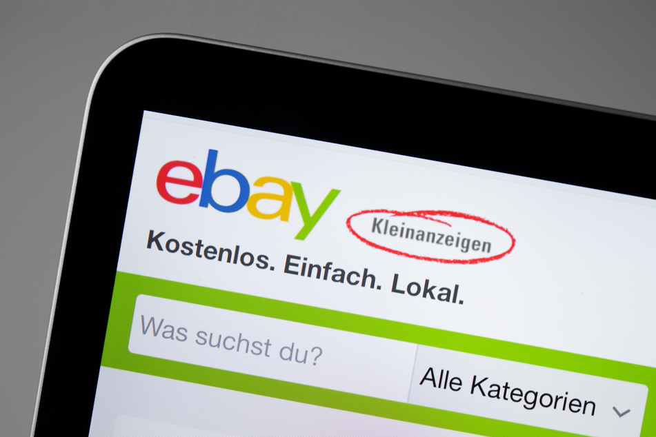 Eine neue Betrugsmasche zum Klau von Bankdaten macht derzeit auf Ebay-Kleinanzeigen die Runde. (Symbolfoto)