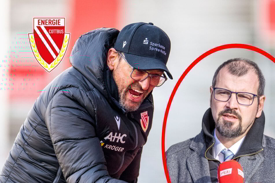 "Welche Aufgabe hat er?" Wollitz ätzt gegen Brandenburgs Sportminister