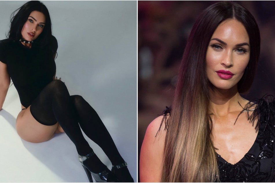 Megan Fox returns to Instagram with steamy snaps – and MGK approves!