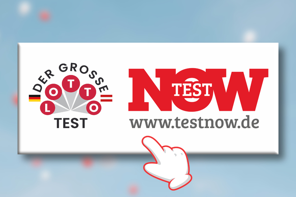 Hier klicken und für den großen Lotto-Test bewerben.
