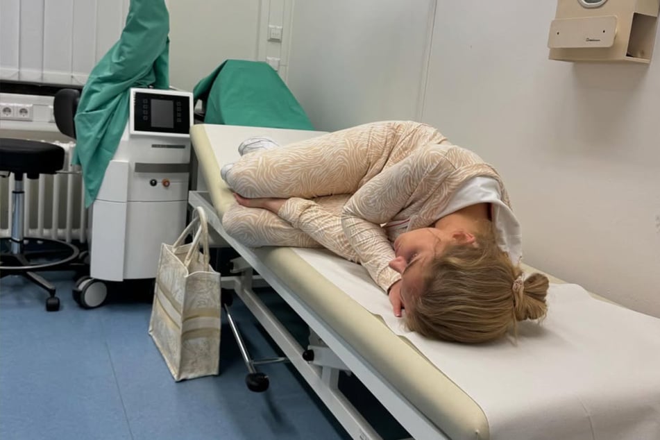 Patrice Aminati (30) ist aktuell in palliativer Behandlung.