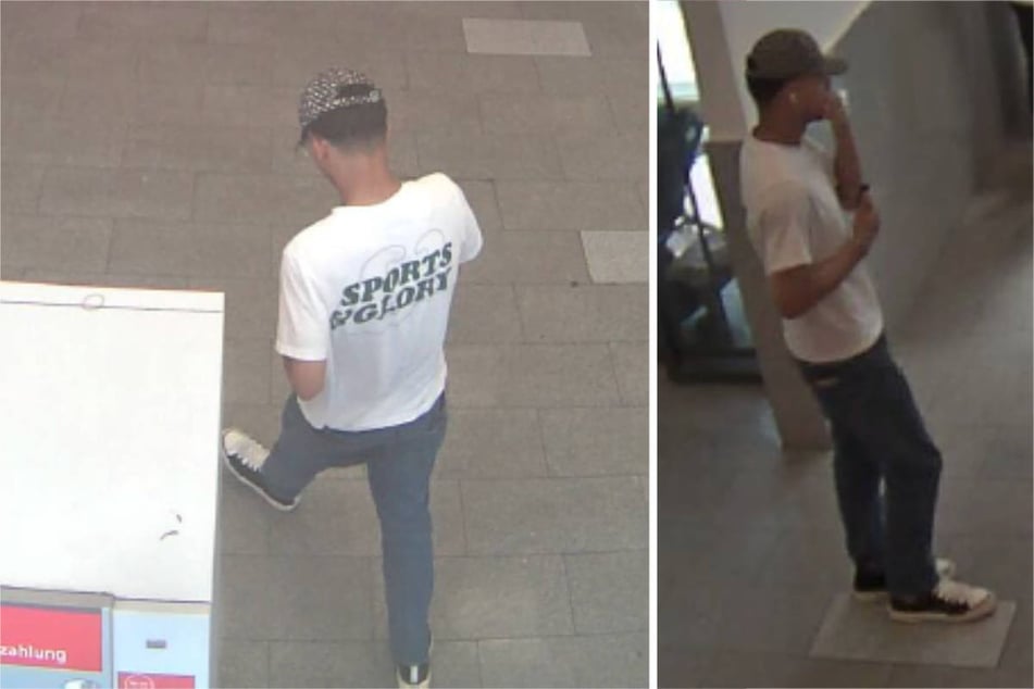 Dieser junge Mann soll die Wertsachen bei den Senioren abgeholt haben.