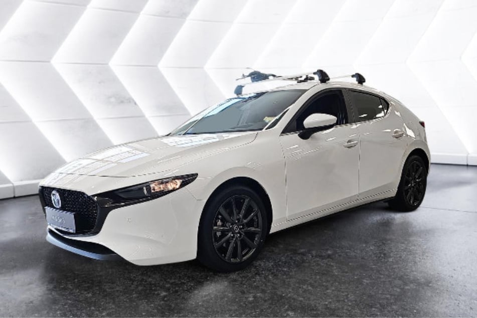 Neuwagen: Mazda 3 für 25.990 Euro
