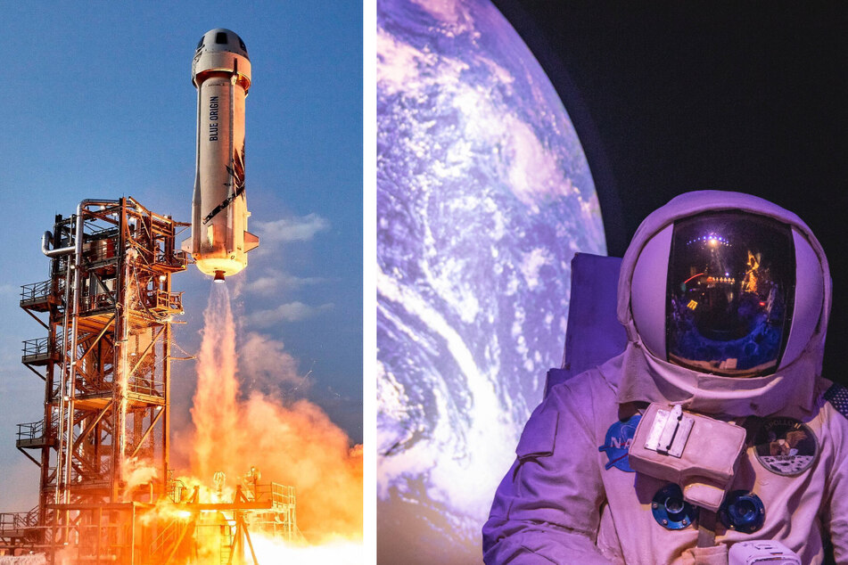 Blue Origin loses lawsuit against NASA over moon landing in win for Elon Musk