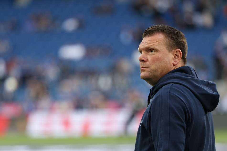 Uwe Koschinat (52) ist neuer Trainer des VfL Osnabrück.
