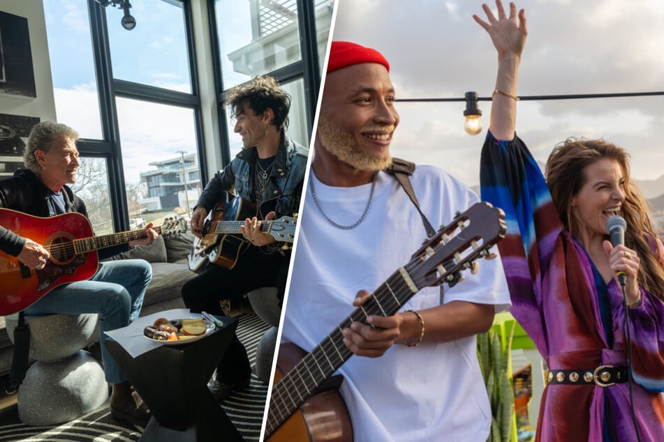 "Song Trip" geht weiter: ZDF schickt diese Musik-Stars auf Weltreise