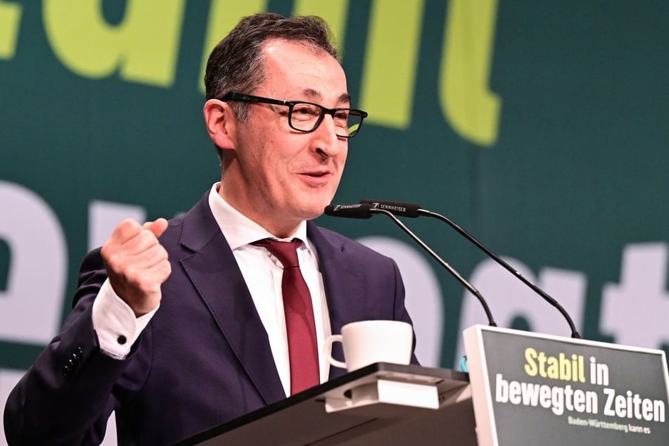 Cem Özdemir, (60, Grüne) ist Spitzenkandidat für die Landtagswahl in Baden-Württemberg 2026.