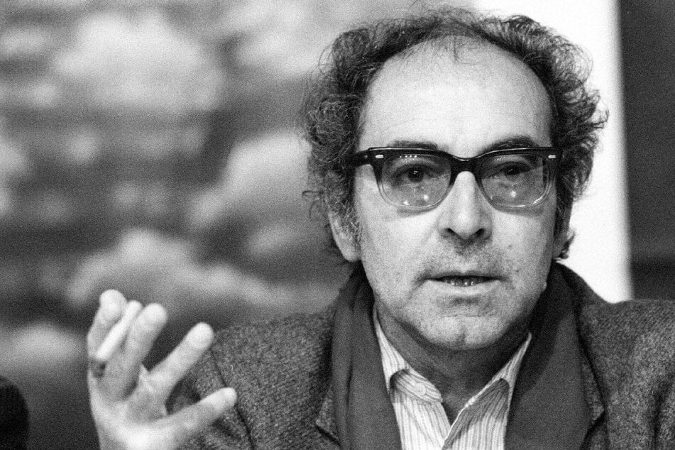Starregisseur Jean-Luc Godard im Alter von 91 Jahren gestorben