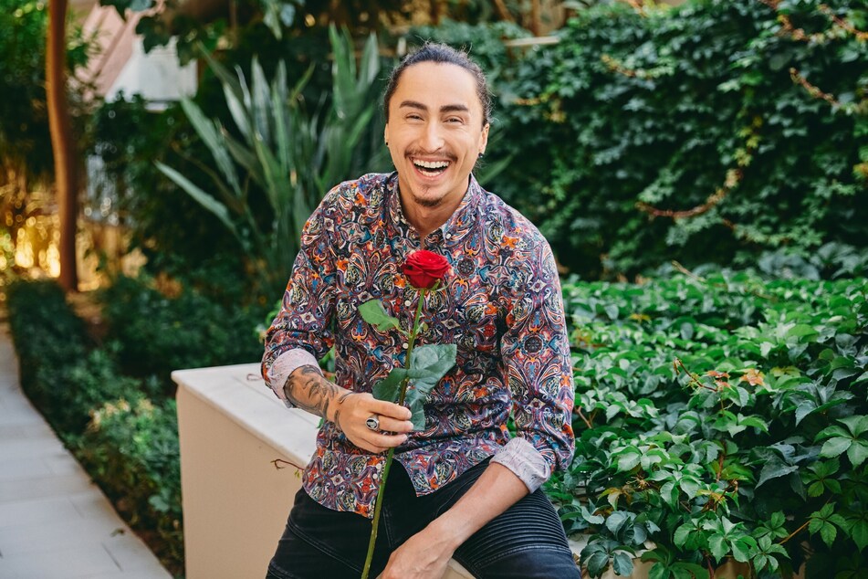 Emre Özcan (30) flog schon in der 2. Folge raus, sein Bachelorette-Ausflug brachte ihm "nur" acht Prozent mehr Follower ein.