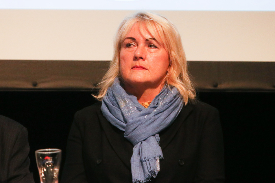 CFC-Präsidentin Romy Polster hofft, dass der DFB beim Zulassungsverfahren für die kommende Saison den Himmelblauen entgegenkommt (Archivbild).
