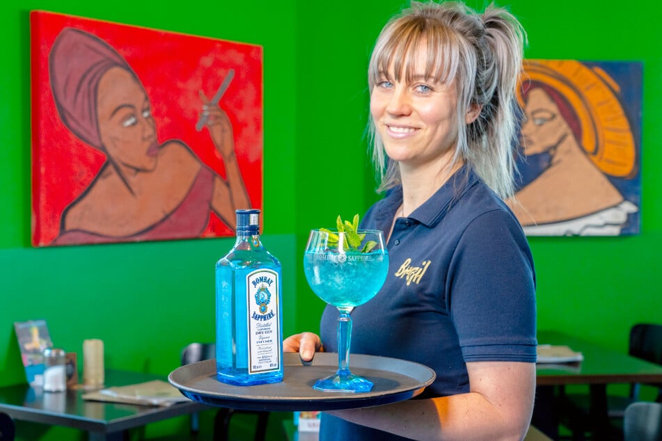 Hier gibt's leckere Gerichte und Cocktails im südamerikanischen Flair