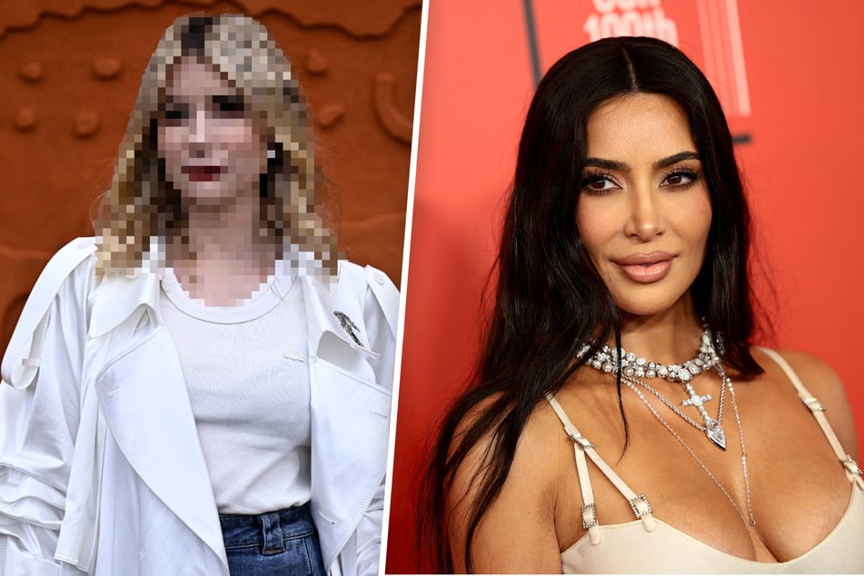 Hollywood-Star knutscht mit Kim Kardashian: Wer danach sauer war