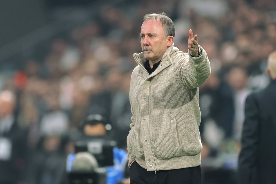 Die türkische Nationalmannschaft hat mit Sergen Yalçın (53) einen neuen Trainer gefunden.
