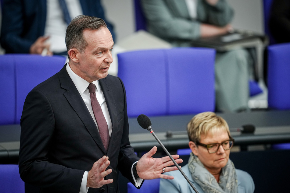 Verkehrsminister Volker Wissing (53, FDP) schürte mit seinen Behauptungen laut Grünen "Sorgen bei den Menschen".