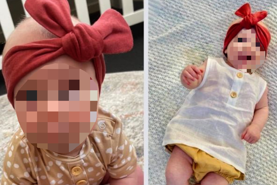 Die kleine Mia verstarb Anfang August, nachdem sie und ihre Mutter bei einem Elsterangriff zu Boden gestürzt waren.