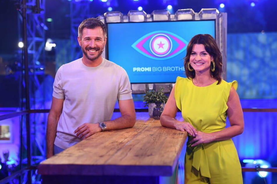 Jochen Schropp (42) und Marlene Lufen (50) werden auch in diesem Jahr wieder "Promi Big Brother" moderieren - am 4. Juli ist er zu Gast bei Bettina Böttinger.