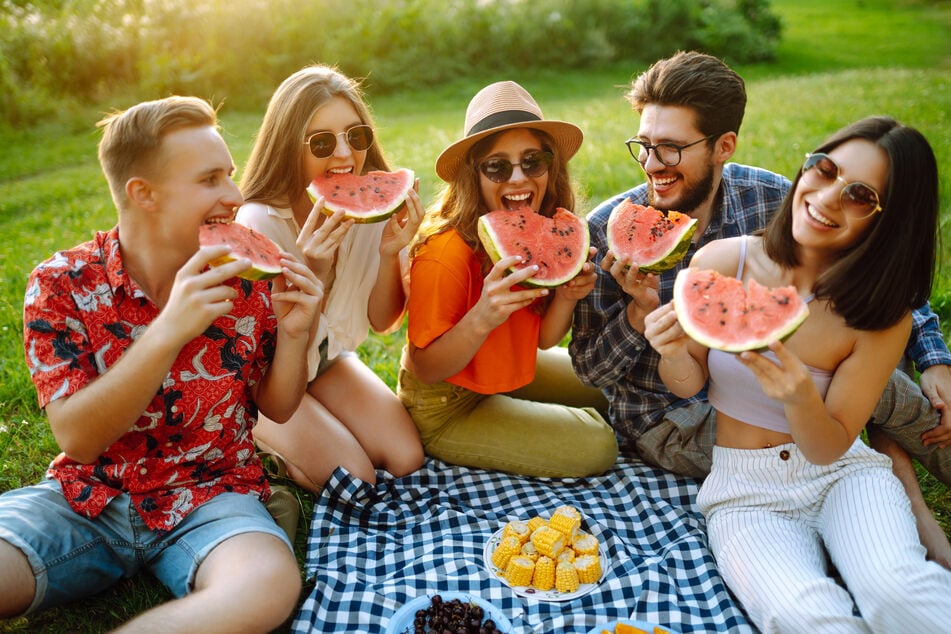 Es gibt viele schöne Zitate für den Sommer.