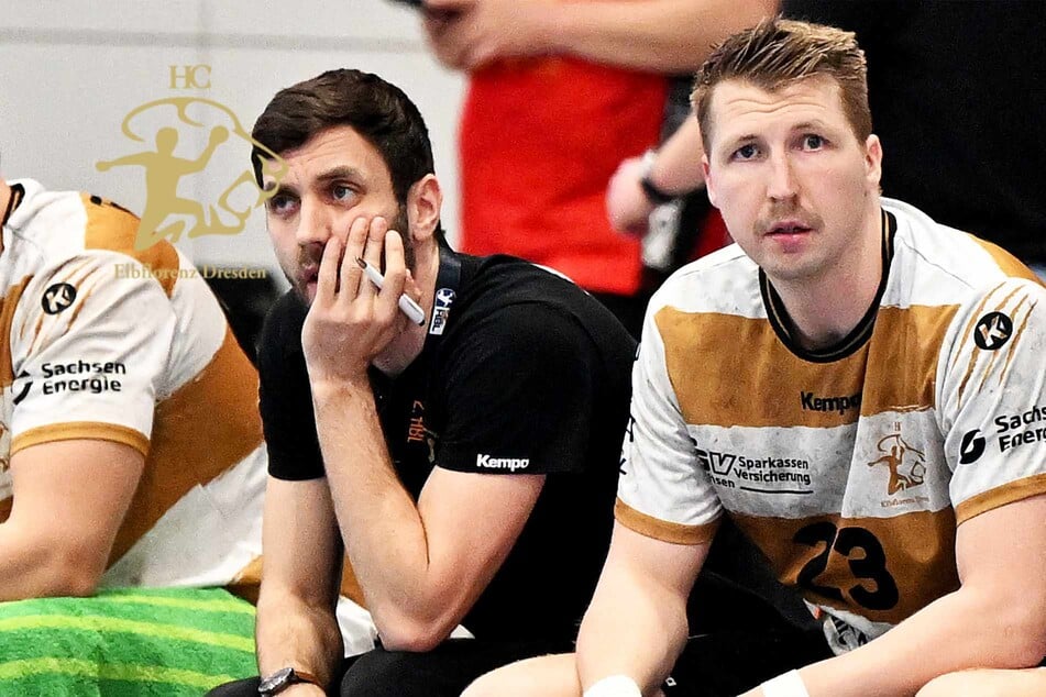 Ausgerechnet im Aufstiegs-Endspurt: HCE-Leistungsträger Stavast fällt verletzt aus