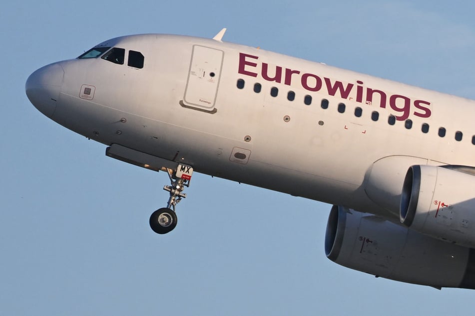 Bei Eurowings heben aktuell nur wenige Flugzeuge ab.