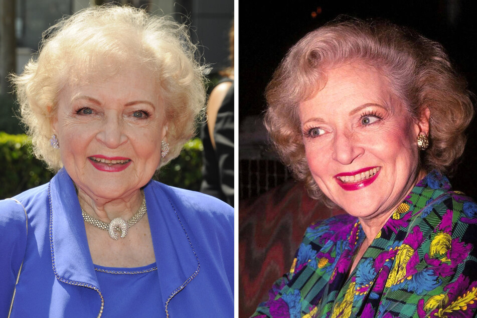 Betty White was honored with a Screen Actors Guild Life Achievement Award in 2010, which she called "the highest point" of her professional life.