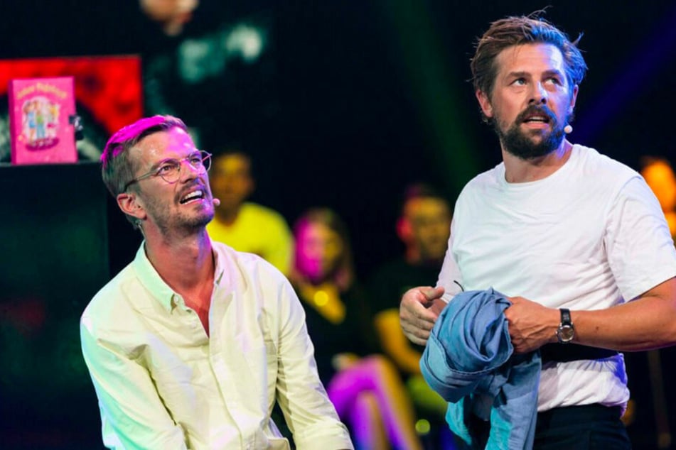 Joko & Klaas völlig zerstört: Duo verliert gegen ProSieben und muss mit dieser Strafe büßen