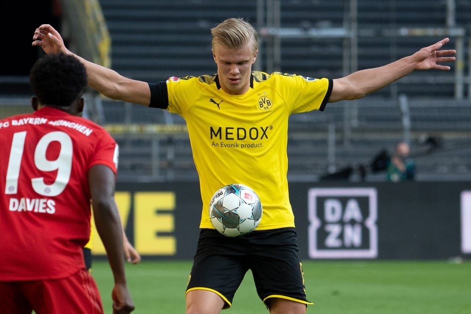 Möglicherweise geht es im September mit der neuen Bundesliga-Saison wieder los.