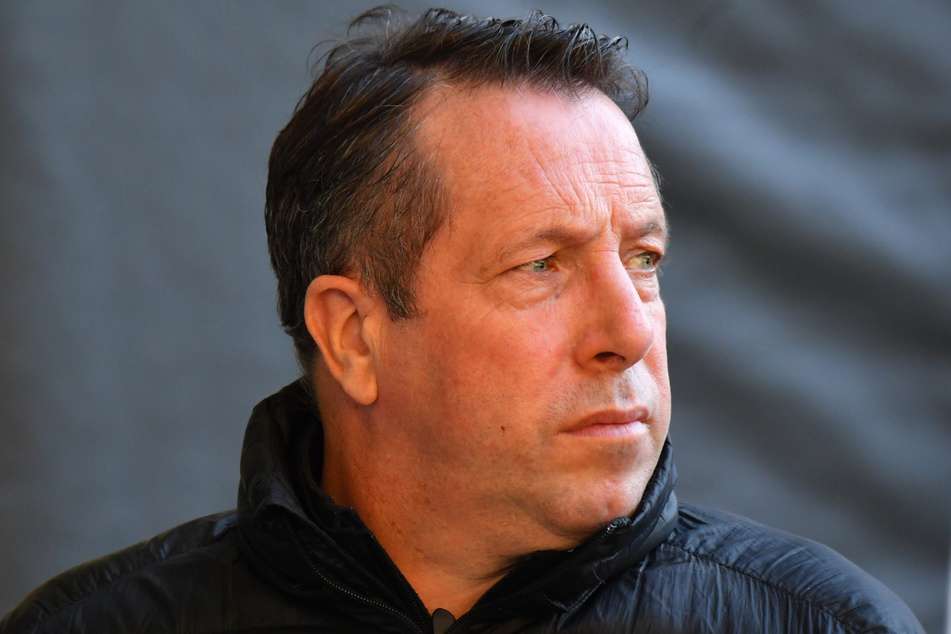 Dynamo-Cheftrainer Markus Kauczinski (51).