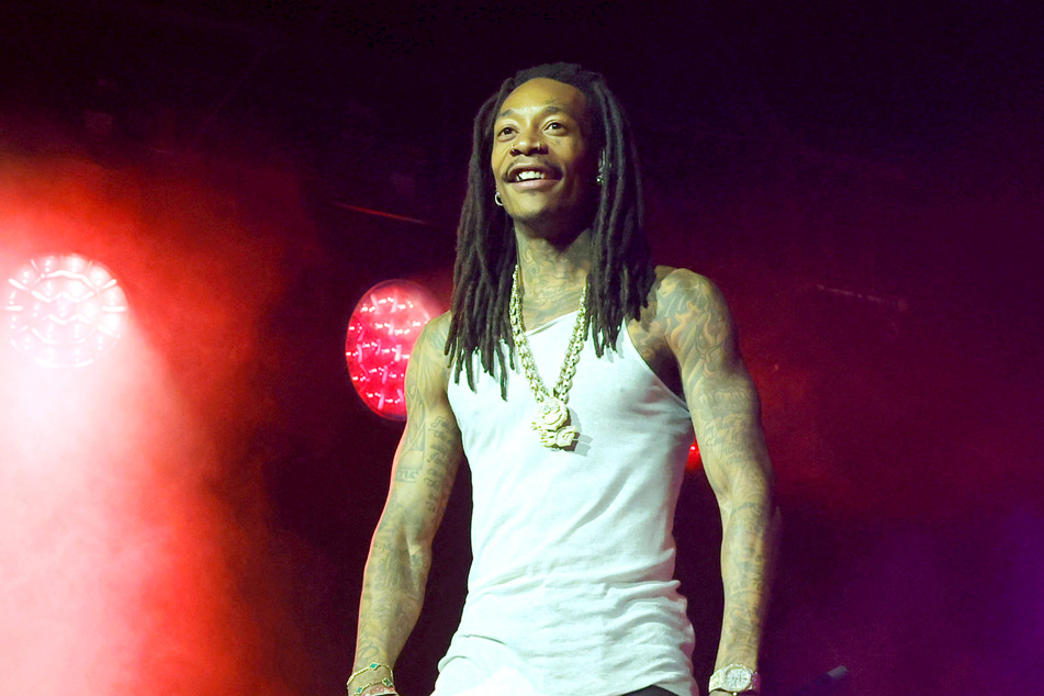 Wiz Khalifa said Romanian authorities were "very respectful" during Sunday's incident.