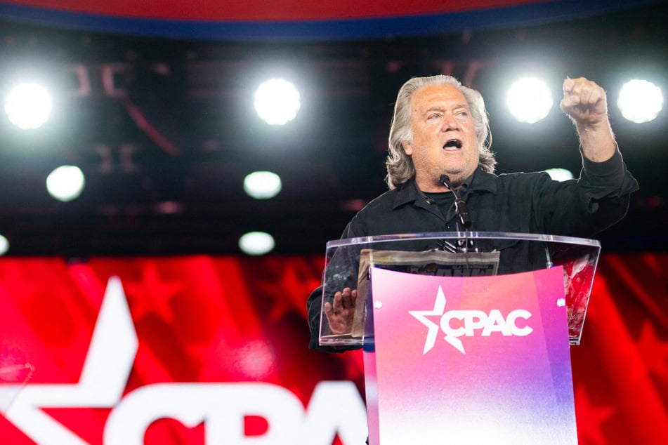 Former White House Chief Strategist Steve Bannon slammed the GOP for losing a crucial redistricting vote in Virginia.