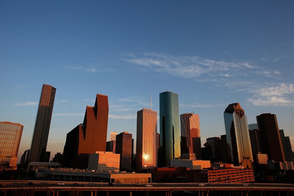 Houston, Texas, has come up in the top spot on a new ranking of best US cities for surviving a zombie apocalypse.