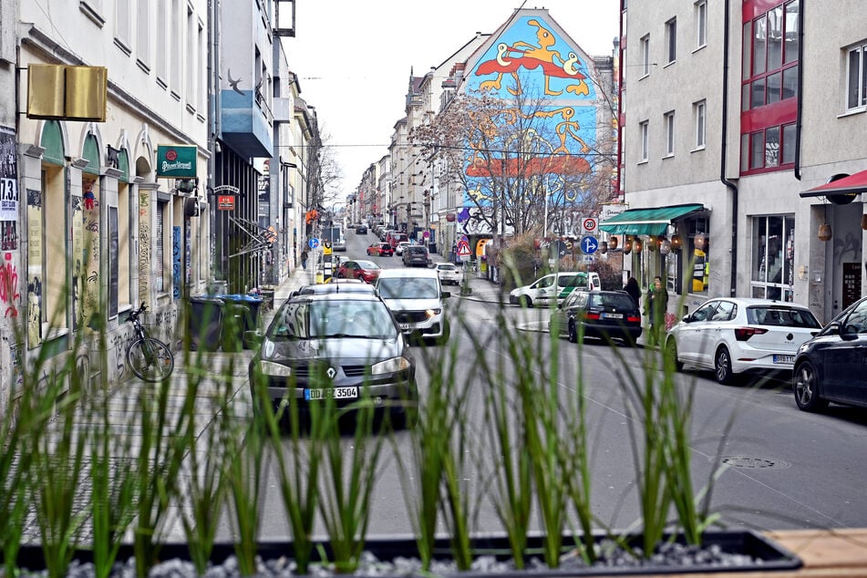 Die Begrünung der Louisenstraße ist beschlossene Sache.