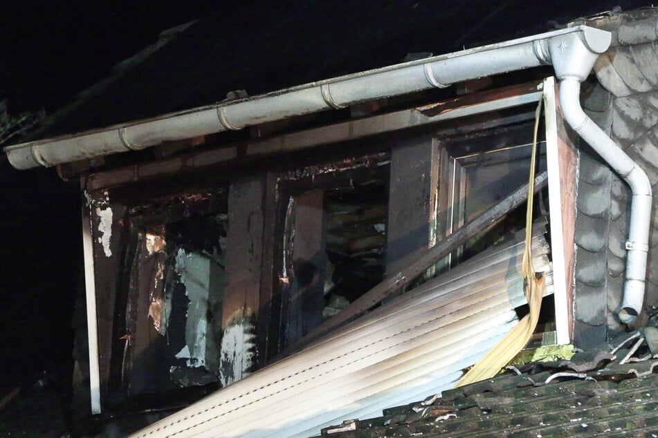 Im nordrhein-westfälischen Kaarst hat sich an Heiligabend ein schwerer Wohnungsbrand ereignet.