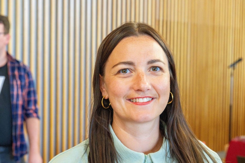 Grünen-Stadträtin Katharina Ringler (35) befürchtet, dass die Situation eskaliert, wenn der Neubau nicht zügig kommt.