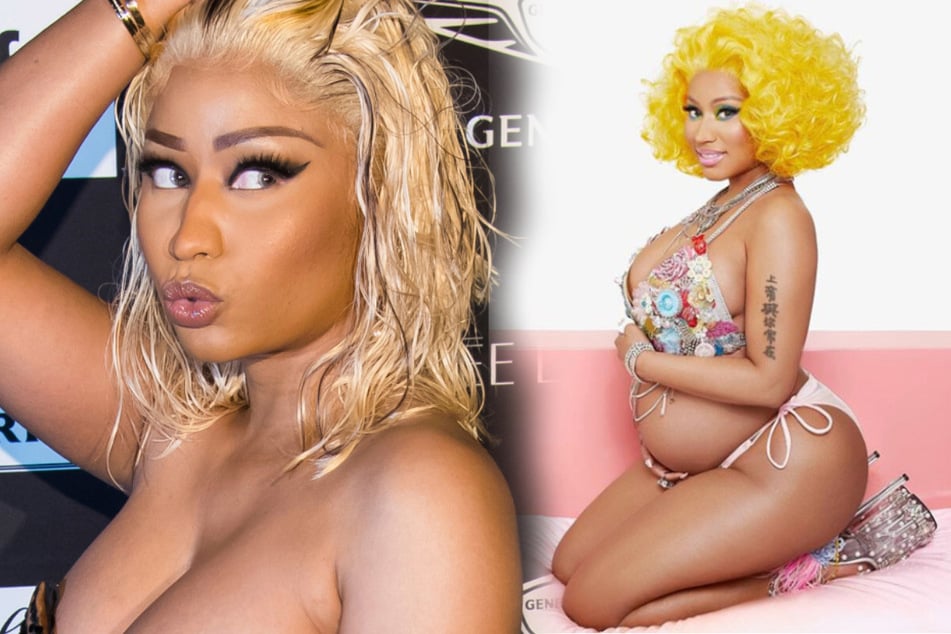 Nicki Minaj: Die bekannteste Rapperin der Welt ist schwanger