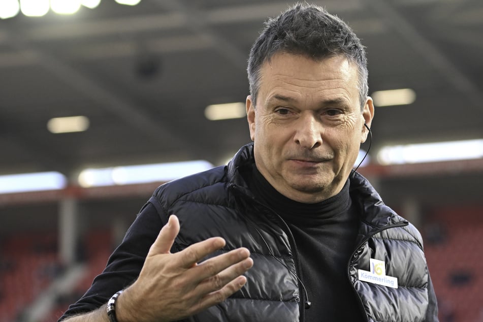 Für den Mainzer Sportvorstand Christian Heidel (61) ist ein Burkardt-Transfer zurzeit überhaupt kein Thema.