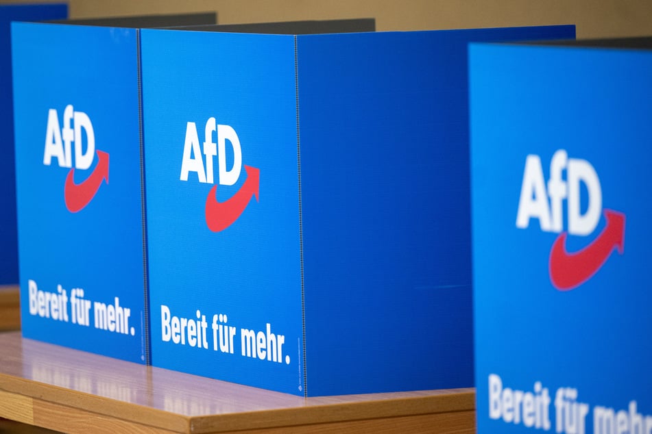 AfD-Hammer! Partei in Sachsen deutlich vorn, Ampel stürzt ab