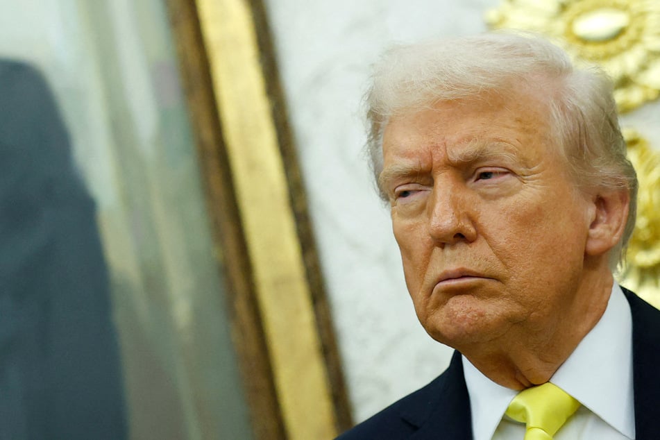 President Donald Trump confirmed Wednesday that his administration is looking at possible land strikes targeting Venezuelan cartels.