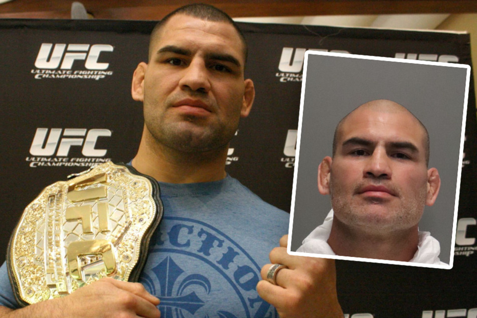War es Selbstjustiz? Ex-UFC-Champion wegen versuchten Mordes verhaftet!