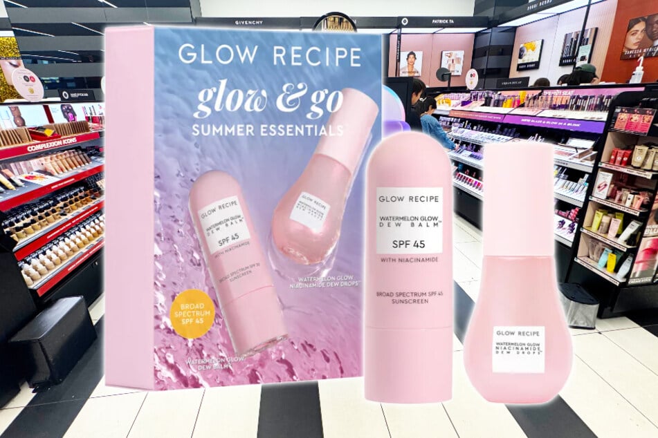 Everyone wants this new set from Glow Recipe. Here's why...