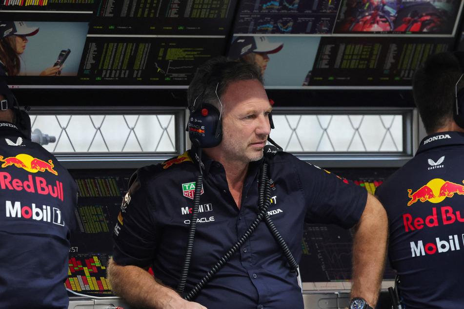 Christian Horner (50) steht seit Wochen im Fokus der Öffentlichkeit. Noch ist er als Teamchef des Formel-1-Stalls Red Bull im Amt.