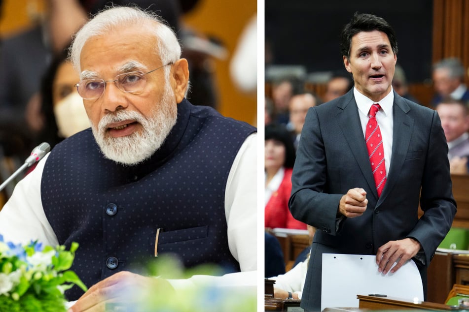 Inder in Kanada erschossen: Trudeau äußert schlimmen Verdacht