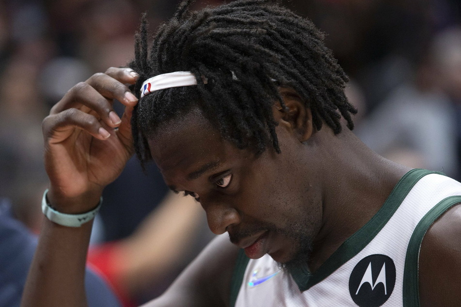 Jrue Holiday was a key part of the Bucks' win over the Kings.