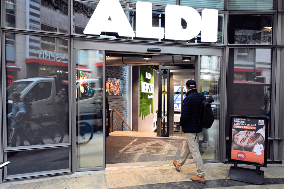 Neben dem neuen ALDI soll demnächst auch eine neue Rewe-Filiale in der Innenstadt eröffnen.